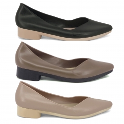 Women Soft Jelly Shoes Sandal Black | Brown | Beige PLA644A1 TROPIX Anti-Slip Super Light